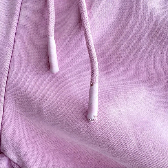 Voight by Valentina Made In Hell Sweatpants Jogger Pink - Picture 10 of 16